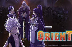 Orient: Season 1: Musashi & Kojiro