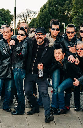 Greg Olliver as Director