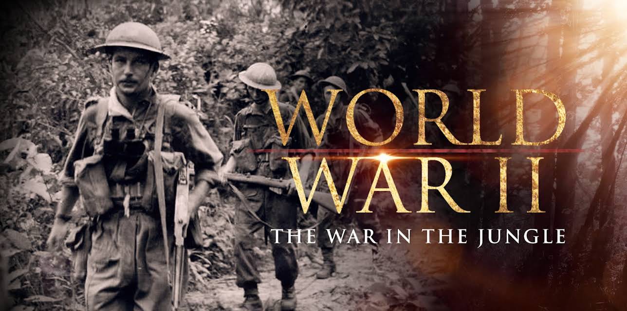 World War II: The War in the Jungle (2010)