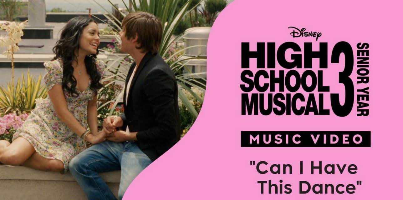 "Can I Have This Dance" | High School Musical 3: Senior Year Music Video (2026)