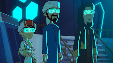 5:20 PM: The Adventures of Mansour: Age of AI (S2) | CBBC | 7/4 2026