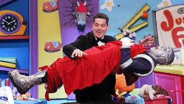 8:30 AM: Justin's House (S3) | Cbeebies | 9/17 2026