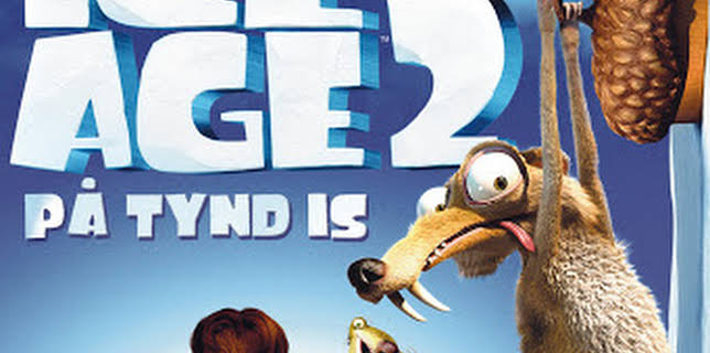 09:00: Ice Age 2 - På tynd is (IMDb 6.8) | Viasat Film Family | 12/17 2025