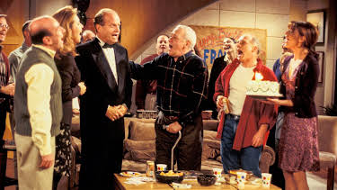 10:55 AM: Frasier | Channel 4 | 8/15 2026