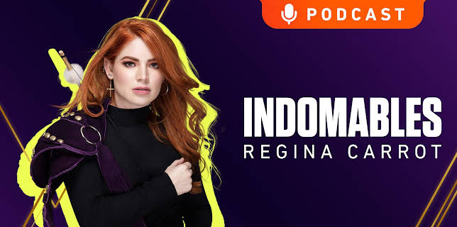 Indomables con Regina Carrot season-1