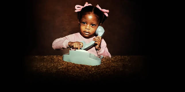 Del Harrison: From the Mouth of a Black Woman (2023)