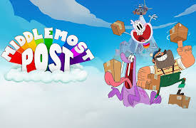 Middlemost Post, Season 1: Skips Ads