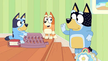 11:15 AM: Bluey (S1) | Cbeebies | 7/3 2026