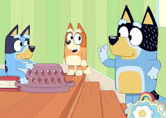 Bluey
