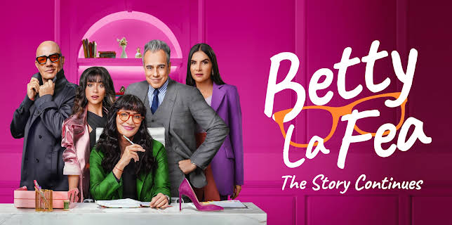 Betty La Fea, The Story Continues S1