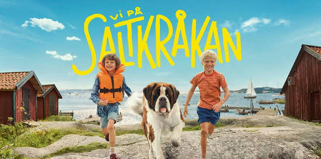20:00: Vi på Saltkråkan | SVT1 | 11/8 2025