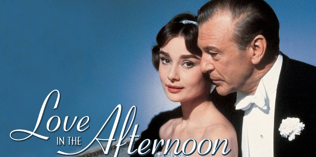Love in the Afternoon (1957)