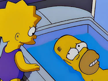 21:35: Die Simpsons | ProSieben Maxx | 5/12 2026