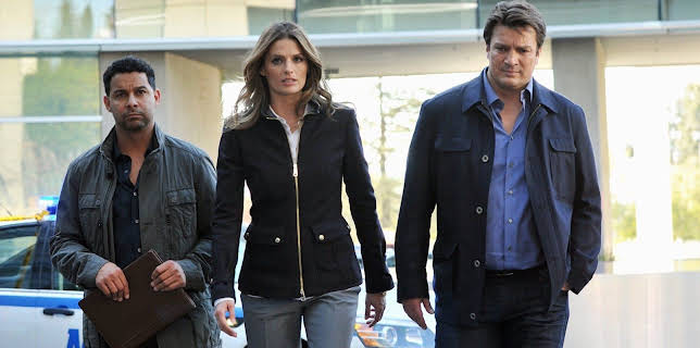 13:55: Castle | Kabel Eins | 1/27 2026