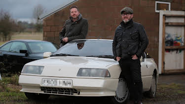 15:30: Salvage Hunters: Classic Cars (S3 E4) (S3) | Discovery Channel | 8/7 2026