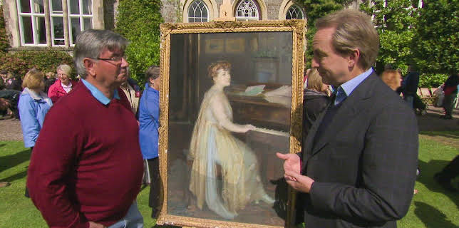 6:00 PM: Antiques Roadshow (S34 E15) (S34) | Yesterday | 12/8 2025