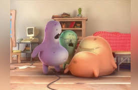 Glumpers: Out of remote control