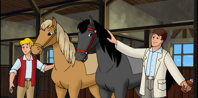 07:45: Bibi und Tina | ZDF | 3/15 2026