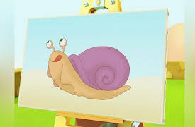 Van Dogh: Big Snail