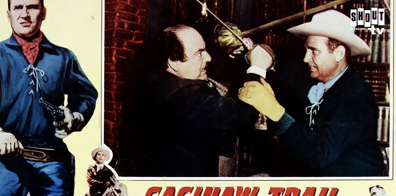 Saginaw Trail (1953)