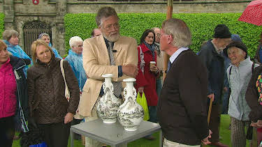 1:00 PM: Antiques Roadshow (S34 E16) (S34) | Yesterday | 7/8 2026
