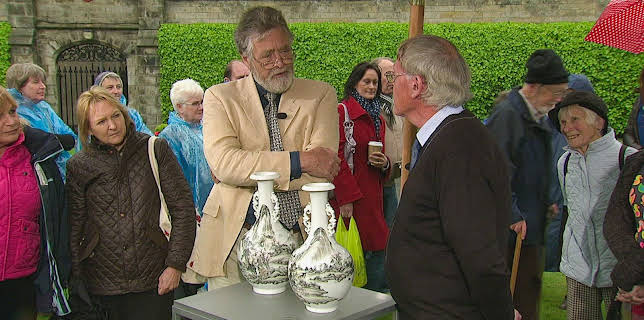 12:00 PM: Antiques Roadshow (S34 E16) (S34) | Yesterday | 12/9 2025