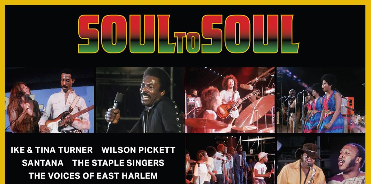 Soul To Soul (2026)