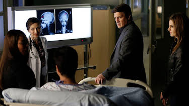 5:00 PM: Castle (S8 E19) (S8) | Channel 5 | 9/22 2026