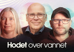 Hodet over vannet: Én av tre
