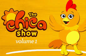 The Chica Show, Season 1: Captain Chica Redcomb / The Amazing Chicadini