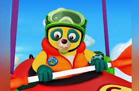 Special Agent Oso Volume 1: Hide Another Day / Live and Let Dry