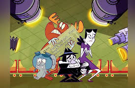 Rocky and Bullwinkle: Almost Famoose: Chapter Three