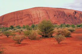 The World's Greatest Geological Wonders: 36 Spectacular Sites: Uluru/Ayers Rock--Sacred Nature of Rocks