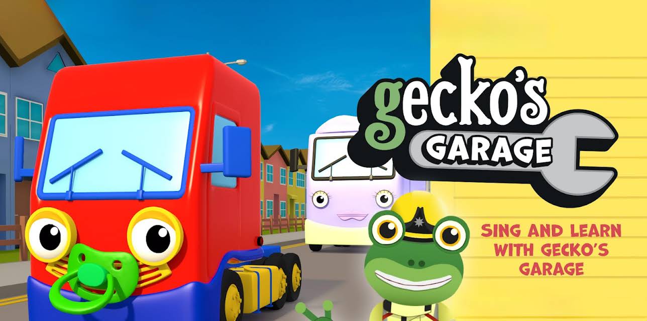 Sing and Learn with Gecko's Garage
