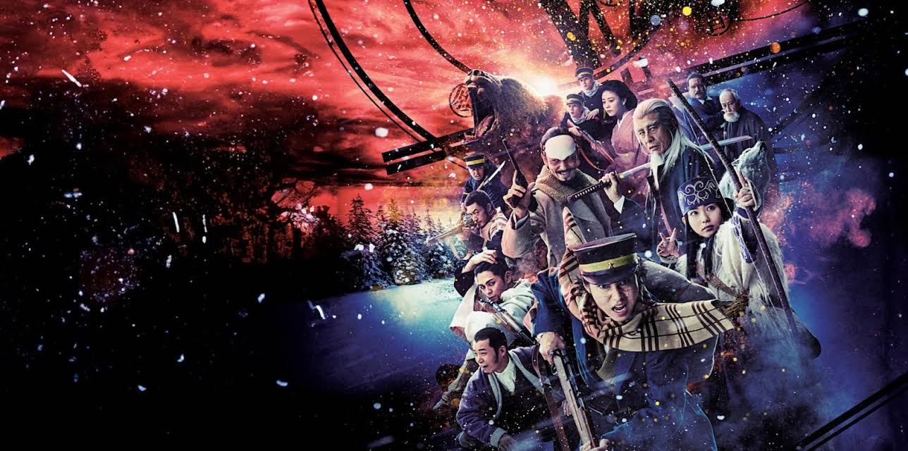 Golden Kamuy (2024)