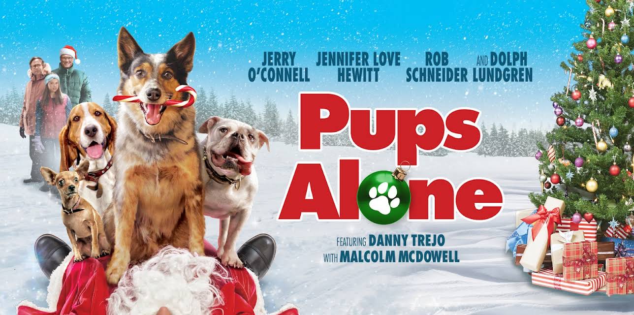 Pups Alone (2021)