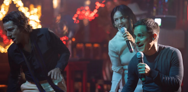 La Maquina: First Look at Hulu's next series