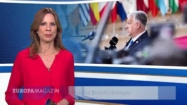 23:00: Europamagazin | ARD Alpha | 4/16 2026