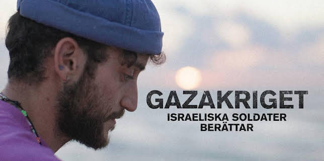 22:45: Dokument utifrån: Gazakriget - israeliska soldater berättar | Kunskapskanalen | 12/3 2025