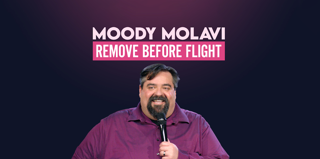 Moody Molavi: Remove Before Flight (2017)