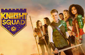 Knight Squad Season 1: A Knight at the Roxbury