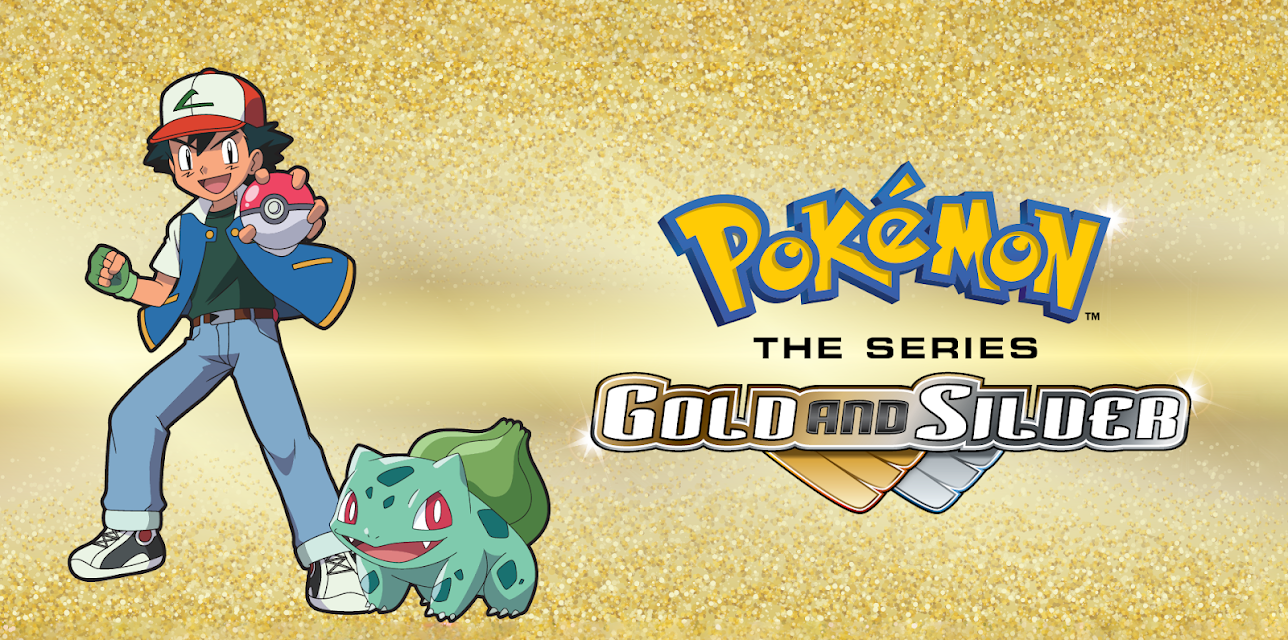 Pokémon: The Johto Journeys