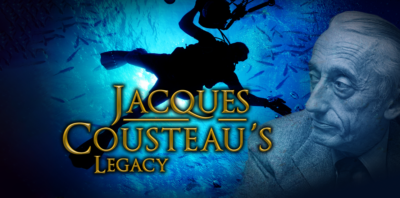Jacques Cousteau's Legacy (2012)