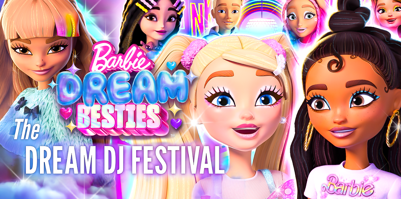 Barbie Dream Besties: The Dream DJ Festival (2025)