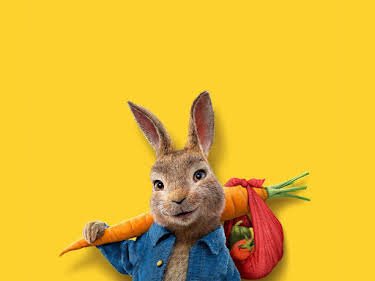 10:35: Peter Hase 2 - Ein Hase macht sich vom Acker | Sat1 | 4/3 2026