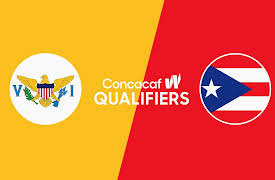 Concacaf W Championship: US Virgin Islands vs. Puerto Rico