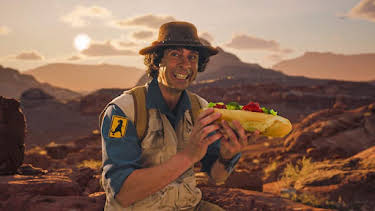 5:05 PM: Andy's Dino Island (S1) | Cbeebies | 4/10 2026