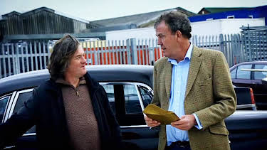 1:20 PM: Top Gear (S13 E6) (S13) | Dave | 7/27 2026
