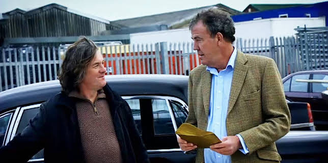 3:00 PM: Top Gear (S13 E6) (S13) | Dave | 3/10 2026