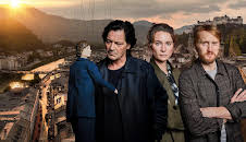 Der Salzburg-Krimi: Am seidenen Faden